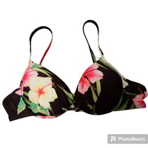 Athena tropical swimsuit top size 34b